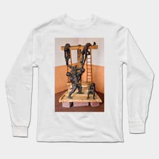 San Felipe de Neri Study 3 Long Sleeve T-Shirt